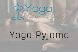 Yoga pyjama